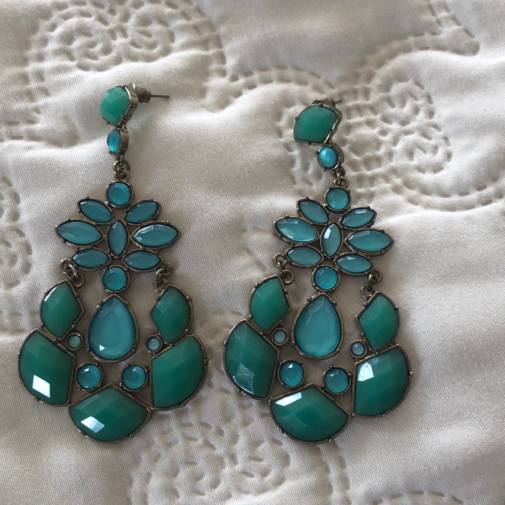 Forever 21 earrings